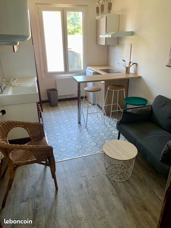 Appartement 2 pièces 26 m² · à Annemasse · 26 m² · 800 €