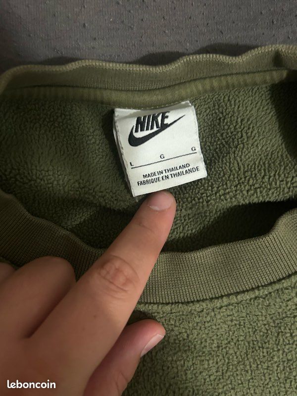 Pull Nike (image 2)
