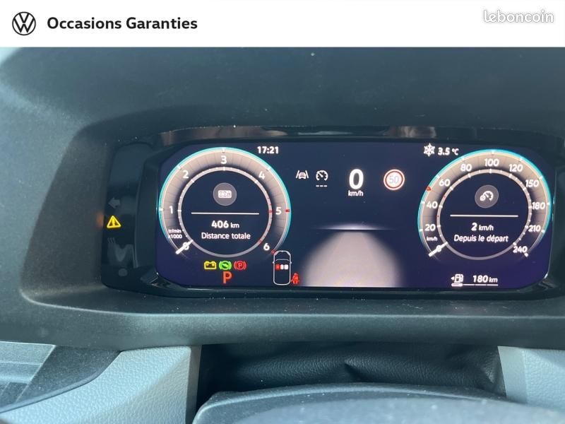 Volkswagen Crafter Fg 35 L3H3 2.0 TDI 140ch Business Traction BVA8 (image 14)