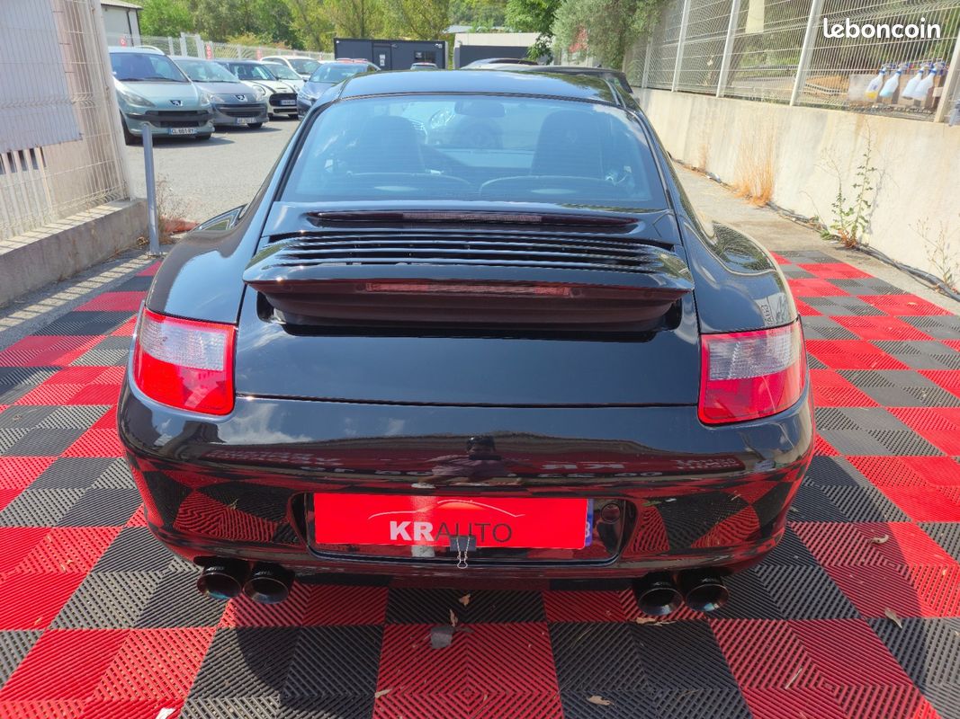 Porsche 911 997 Carrera 2 Coupé 3.6 325cv boite manuel reprise possible garantie (image 9)