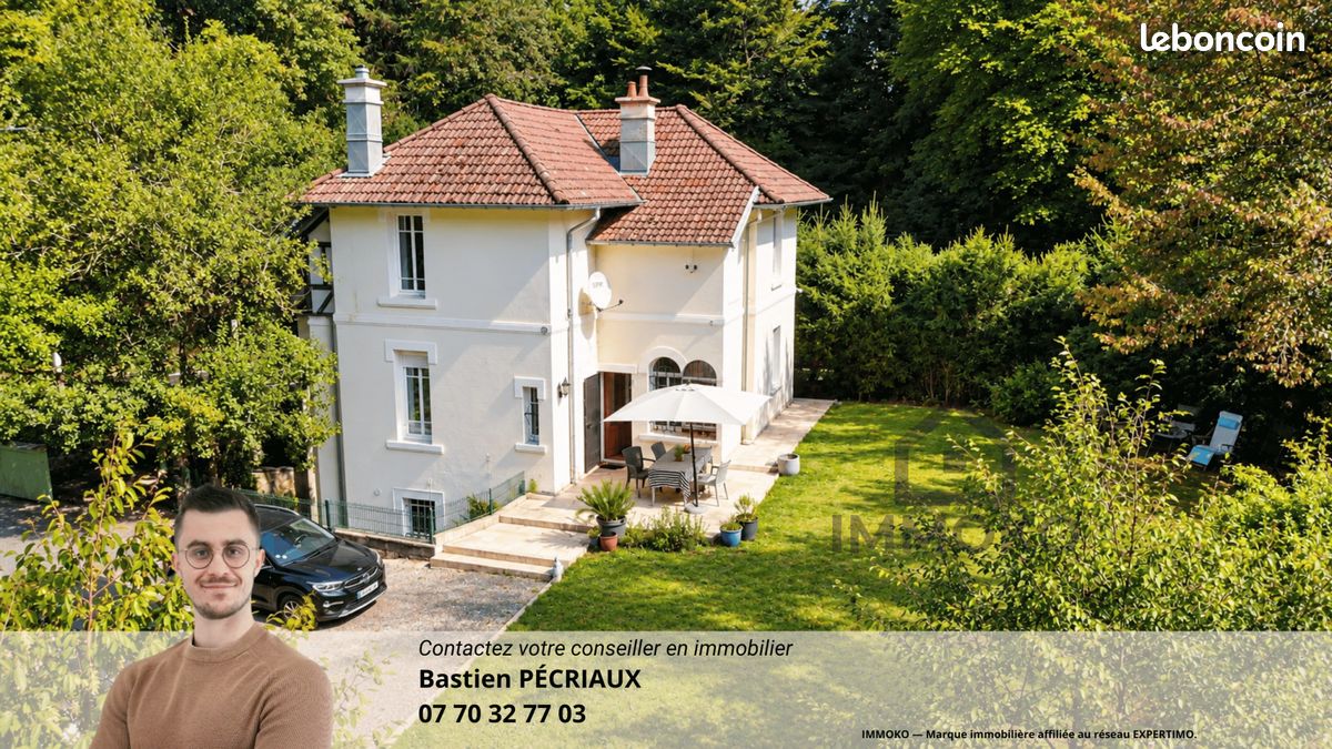 Maison 5 pièces 113 m² · à Lepuix · 113 m² · 228 000 €