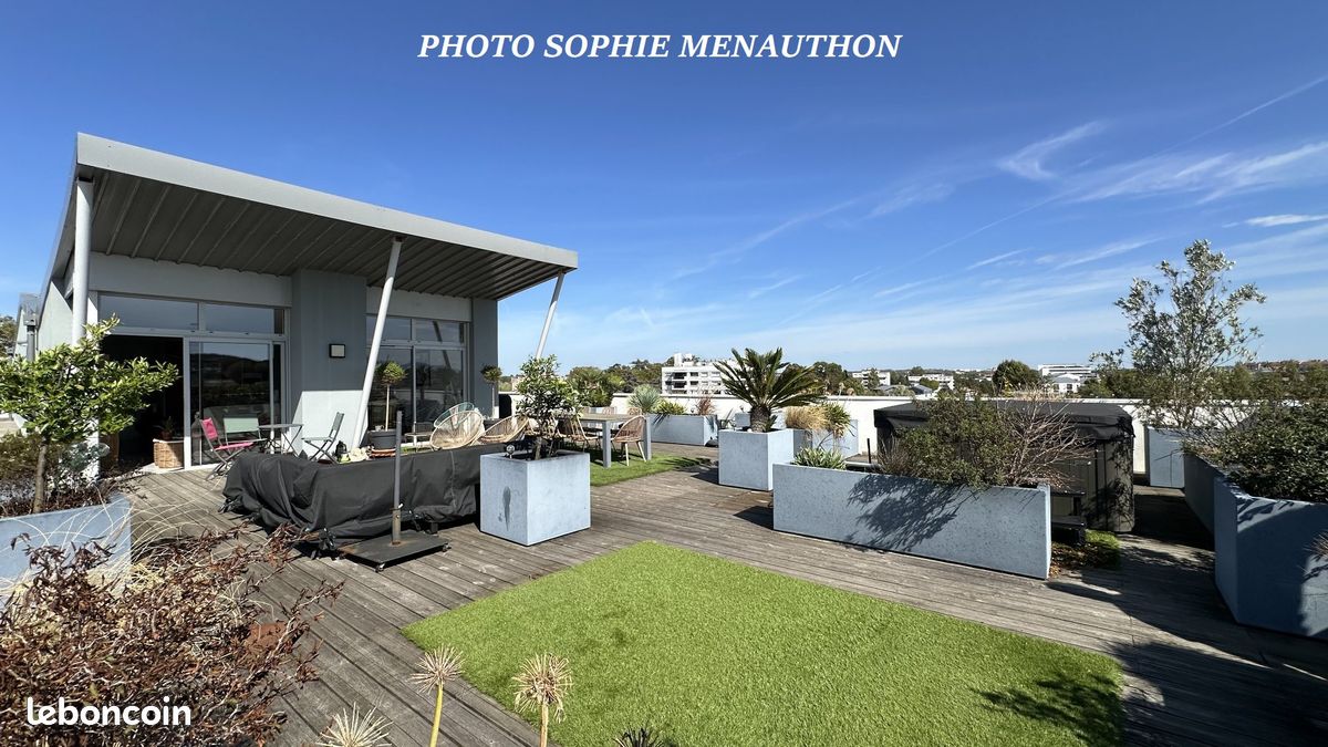 Appartement 3 pièces 100 m² · à Anglet · 100 m² · 861 000 €
