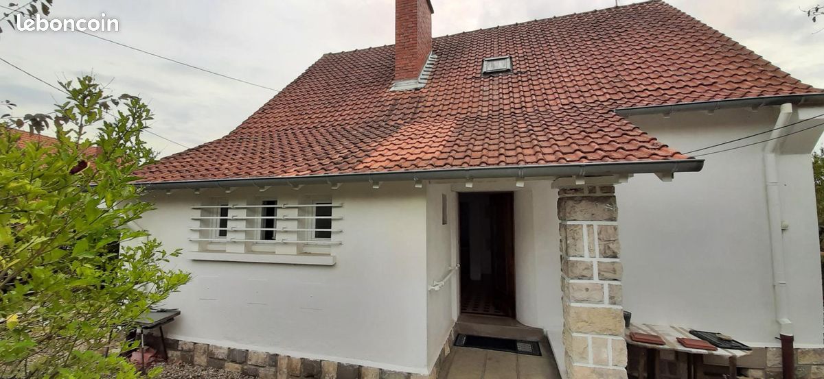 Maison 6 pièces 97 m² · à Gueugnon · 97 m² · 118 200 €
