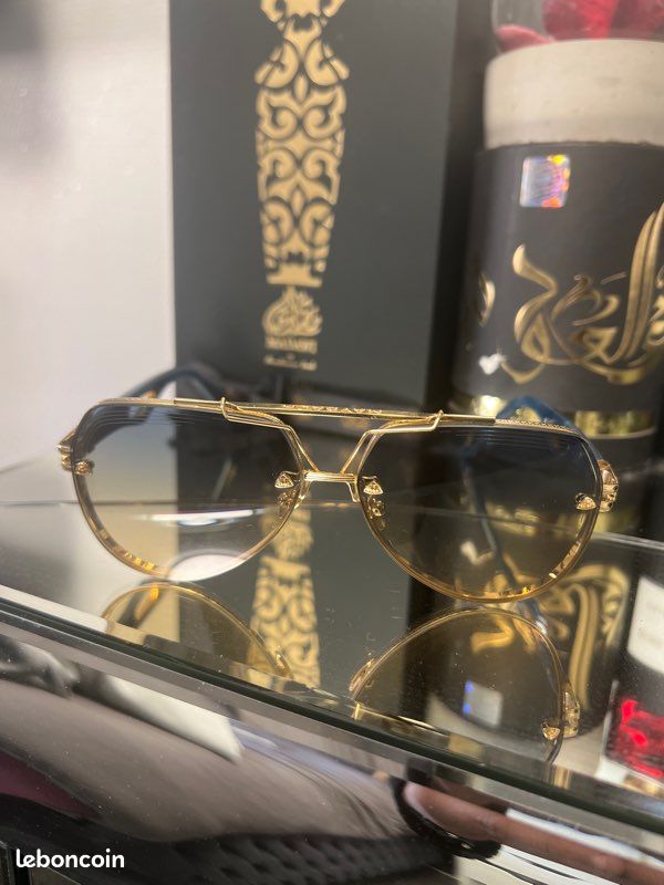 Lunette maybach (image 1)