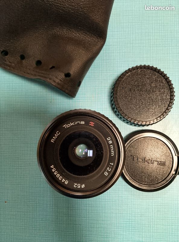 Objectif tokina (image 1)