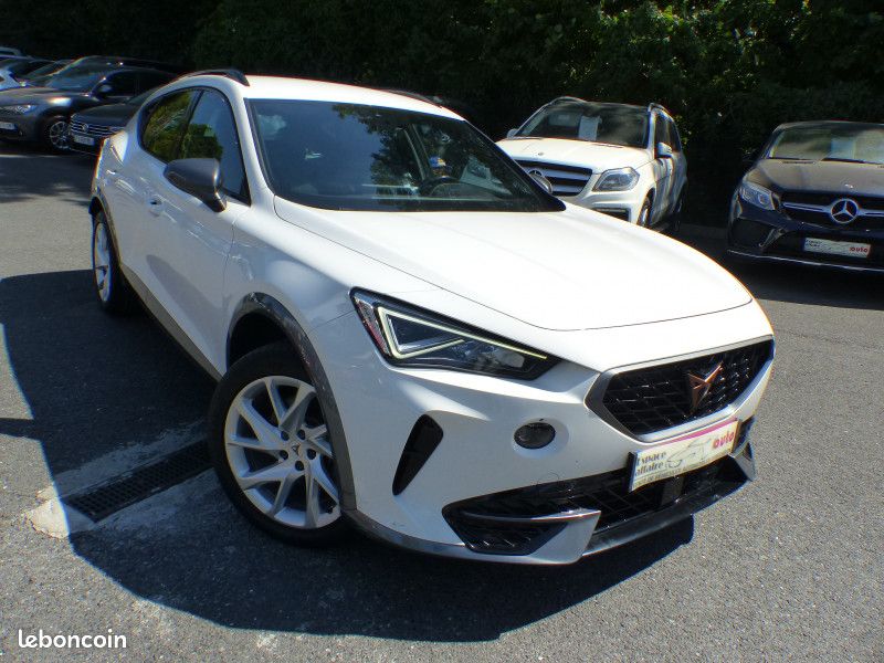 Cupra FORMENTOR 1.4 E-HYBRID 204CH V DSG6 (image 3)