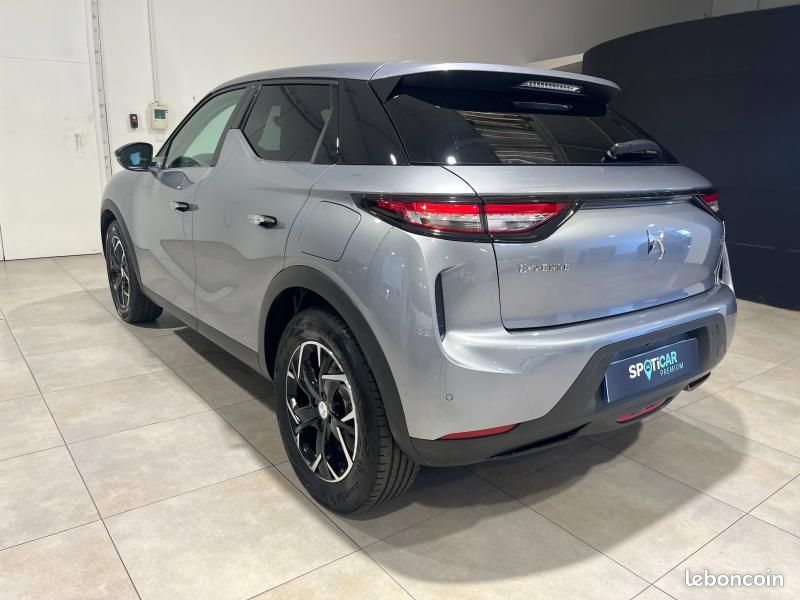 Ds DS 3 Crossback E-Tense Bastille (image 5)