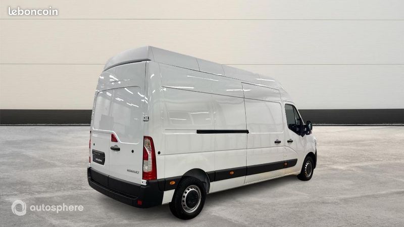 Renault Master Véhicule utilitaire ou Société F3500 L3H3 2.3 Blue dCi 135ch Confort Euro6E (image 5)