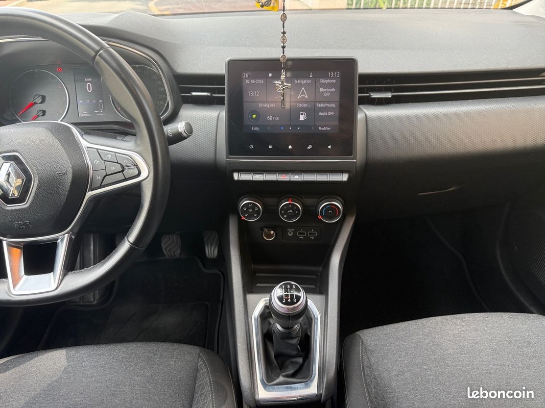 RENAULT CLIO 1.0 SCE 75 LIFE 75Ch Garantie 12 mois (image 11)