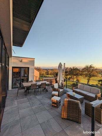 Villa 6 pièces 258 m²
