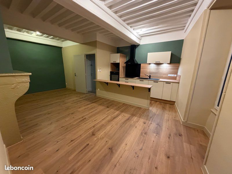 Appartement 4 pièces 95 m² · à Buxy · 95 m² · 850 €/mois