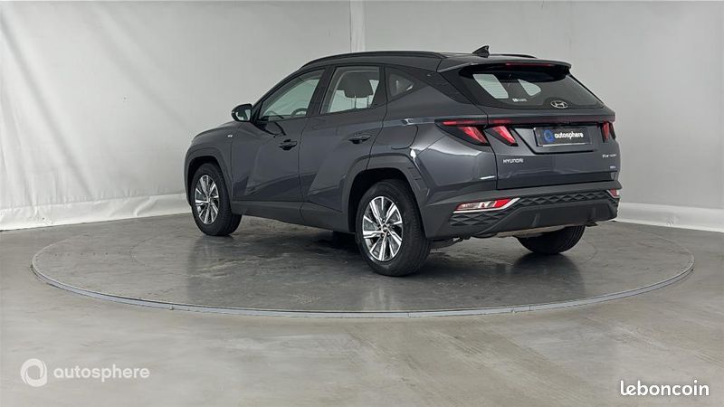 Hyundai Tucson 1.6 T-GDi 150ch Hybrid 48V Intuitive (image 8)