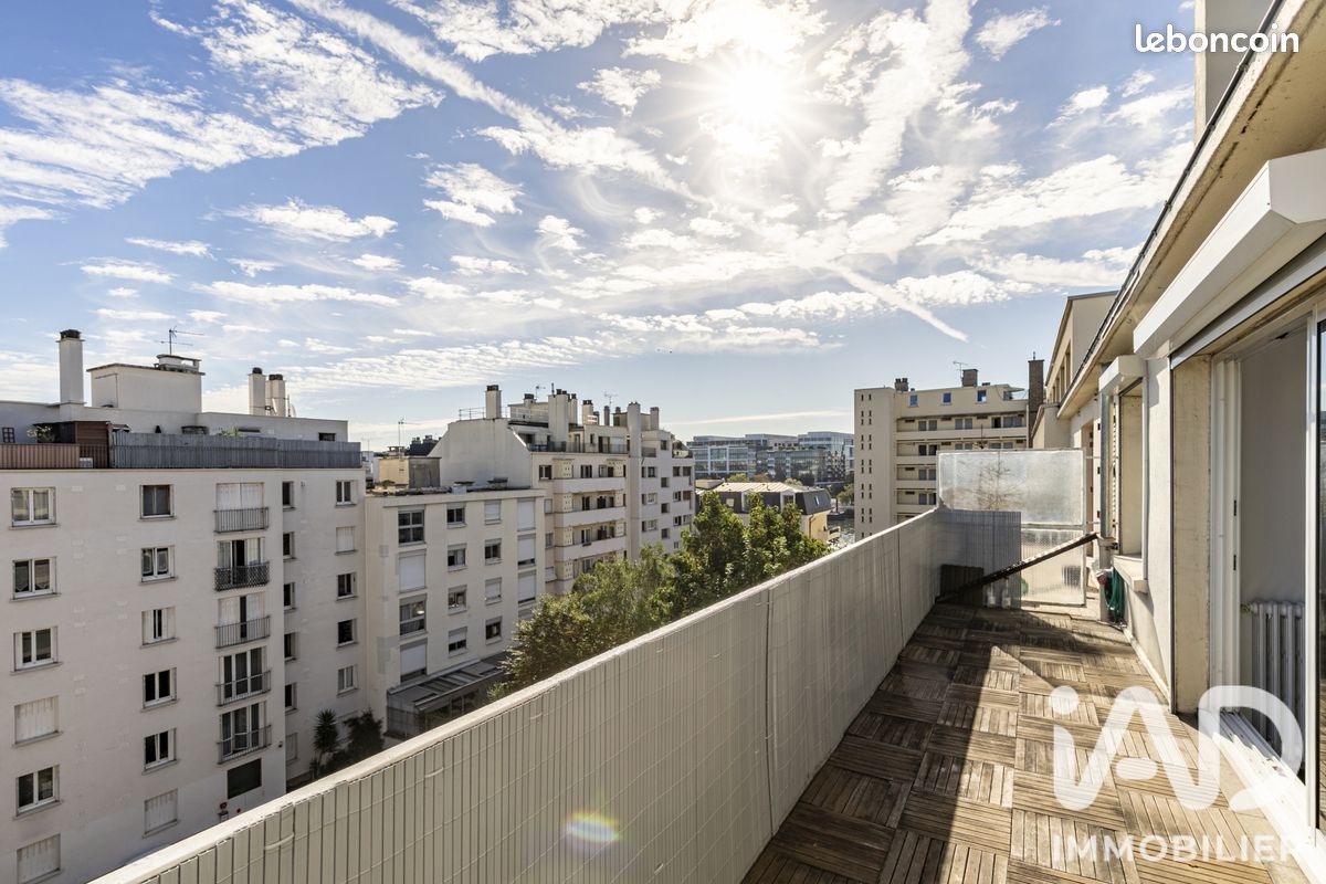Appartement 2 pièces 50 m² · à Courbevoie · 50 m² · 420 000 €