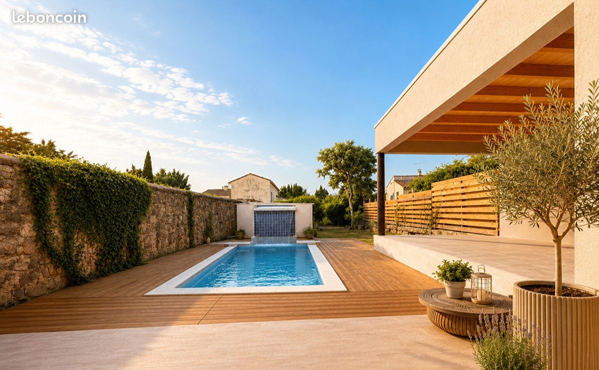Maison 6 pièces 172 m² · à Nîmes · 172 m² · 635 000 €