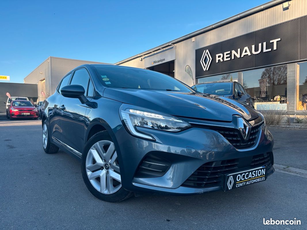 RENAULT Clio 1.5 Blue dCi 85ch Zen (image 1)
