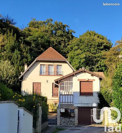 Maison 5 pièces 125 m²