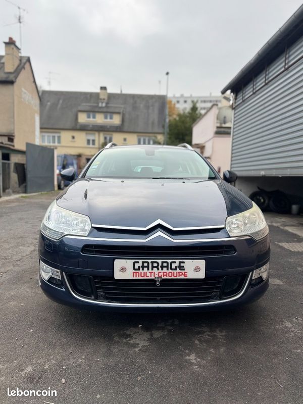 CITROEN C5 BREAK 1.6l HDI 110CH CONFORT (image 2)