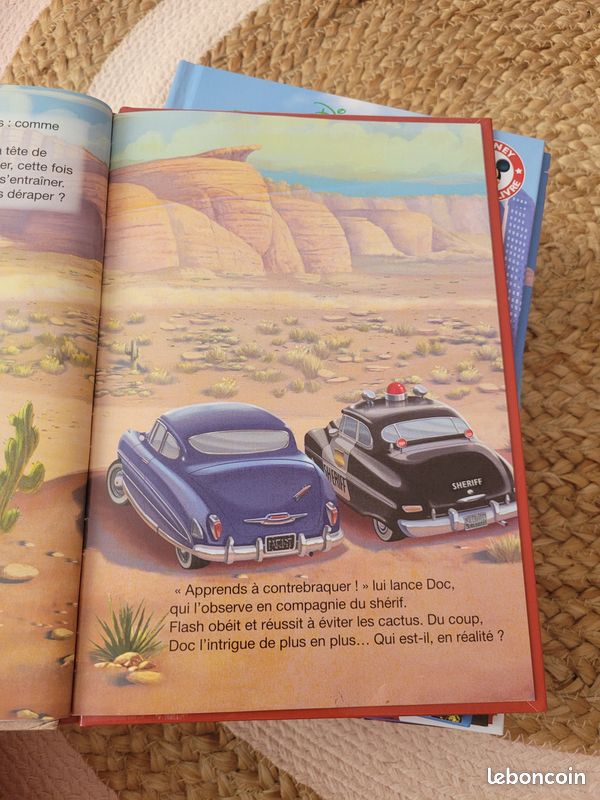 Lot de 24 livres Disney Club du Livre – État neuf (image 3)