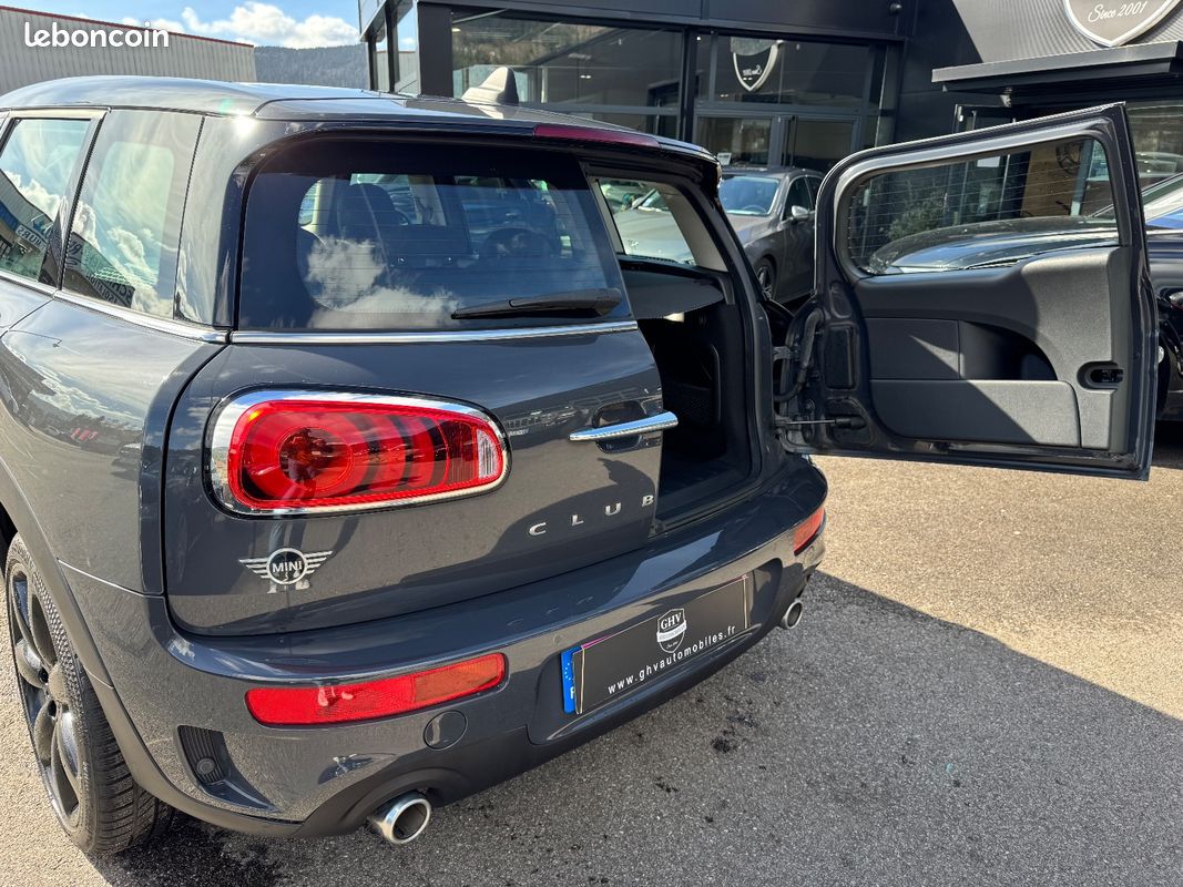 MINI CLUBMAN COOPER S 192Ch BVA8 5 PORTES (image 8)