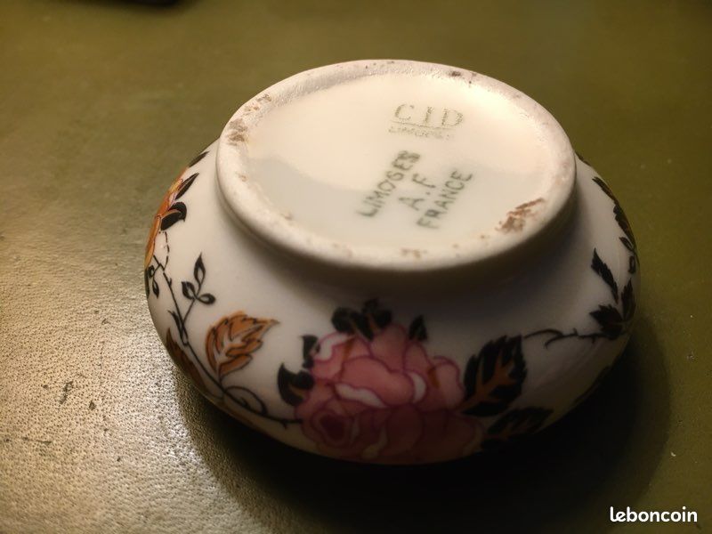 Porcelaine limoges CID (image 2)