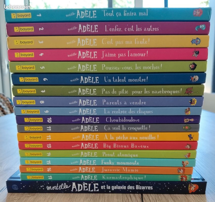 Collection mortelle adele (image 3)