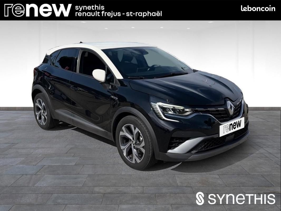 Renault Captur mild hybrid 140 R.S. Line (image 2)