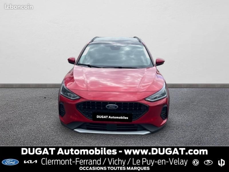 Ford Focus Active SW 1.5 EcoBlue 115ch Active X BVA8 (image 2)