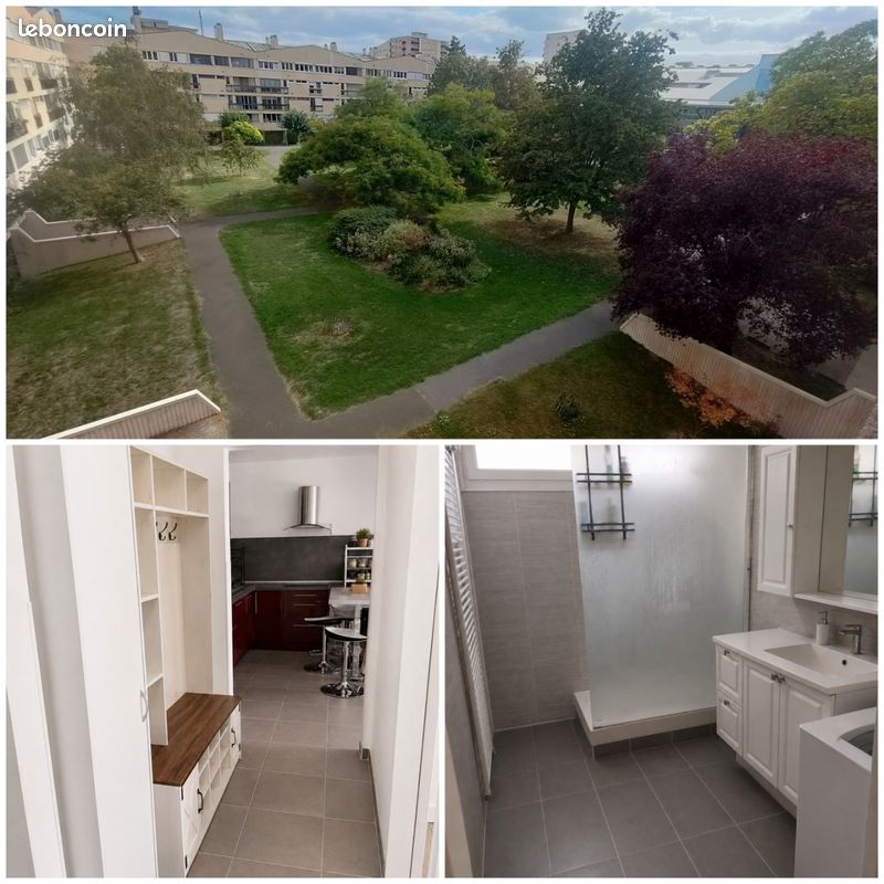 Appartement 4 pièces 74 m² · à Compiègne · 74 m² · 950 €/mois