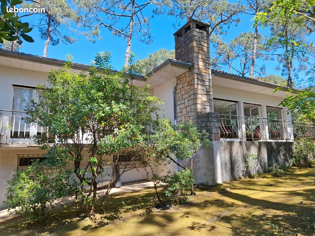 Maison 4 pièces 110 m² · à Lège-Cap-Ferret · 110 m² · 1 450 000 €
