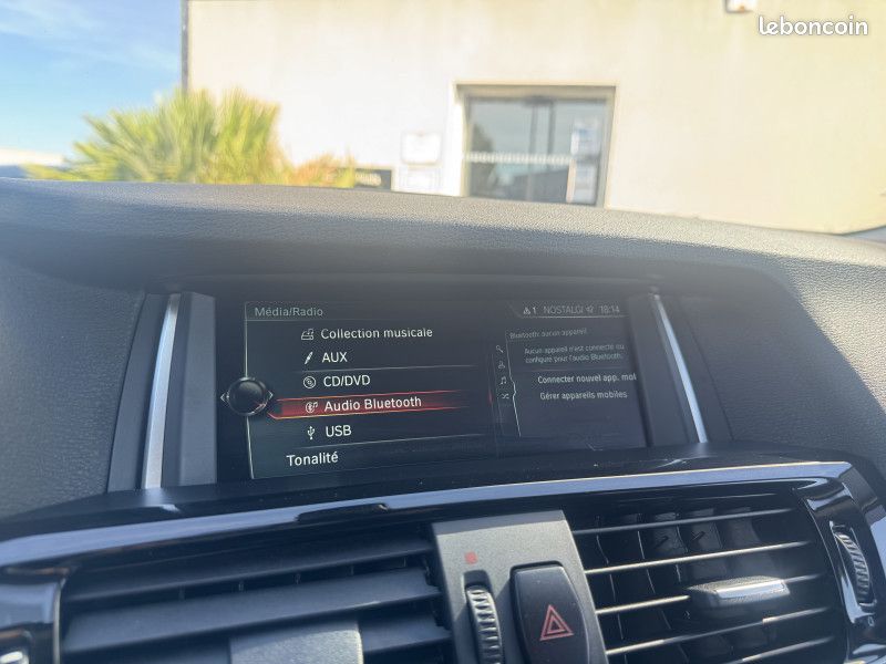 Bmw X4 (F26) XDRIVE30DA 258 CH LOUNGE PLUS (image 25)