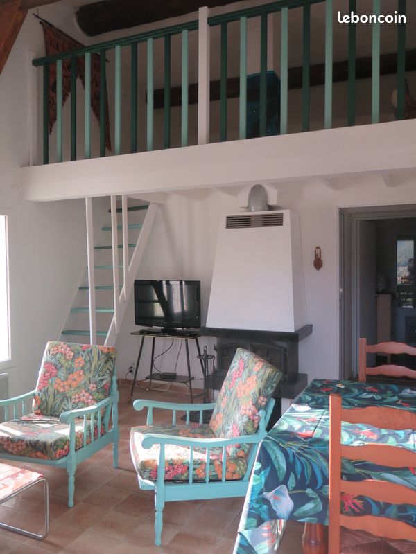 Location saisonnière T4 " Belle vue"--près de Digne-04 (image 8)