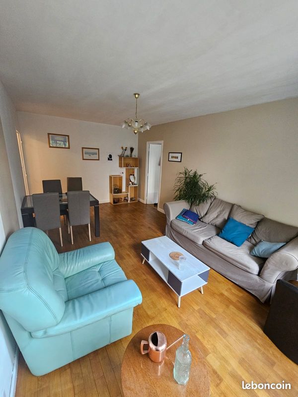 Appartement 2 pièces 51 m² · à Saint-Étienne · 51 m² · 530 €/mois