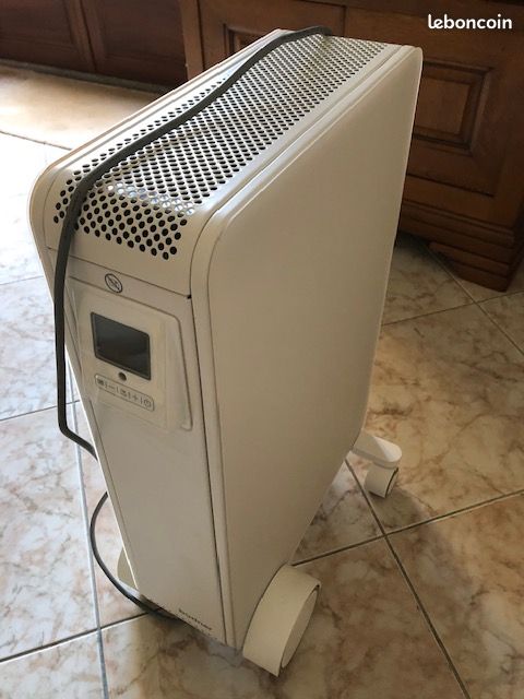 Radiateur mobile (image 1)