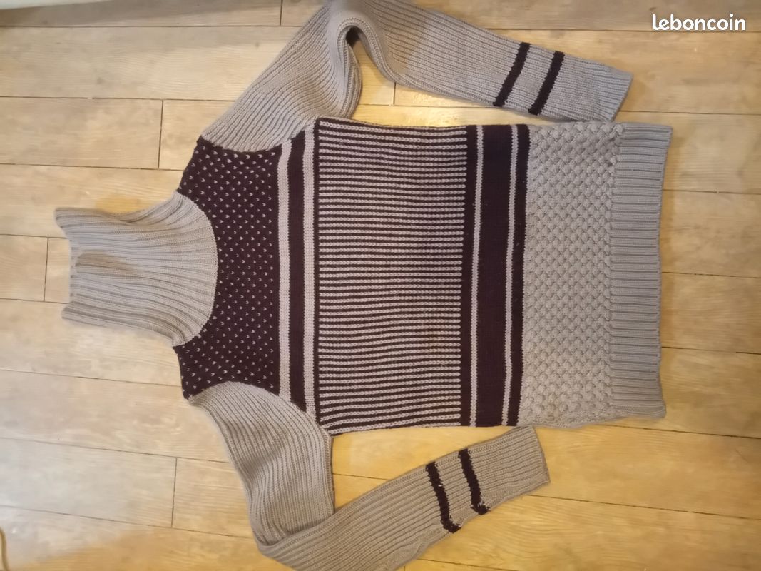 Pull femme (image 1)