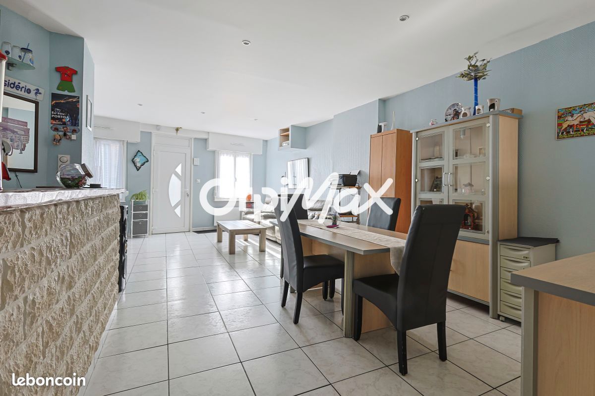 Appartement 4 pièces 85 m² · à Tourcoing · 85 m² · 139 500 €