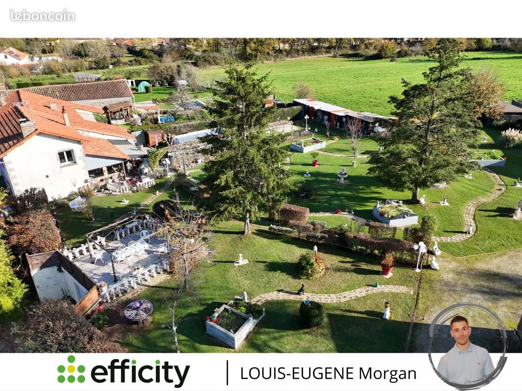 Maison 5 pièces 113 m² · à Availles-Limouzine · 113 m² · 140 000 €