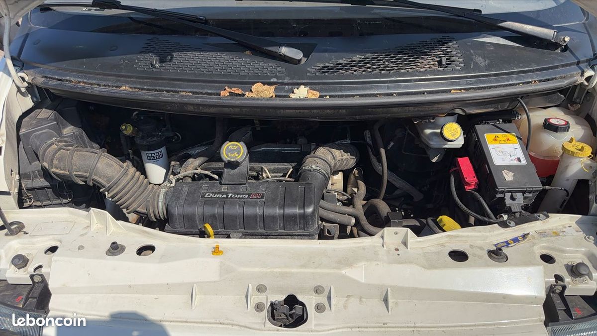 Ford Transit VU 2.0 TDdi 85 Fourgon (image 15)