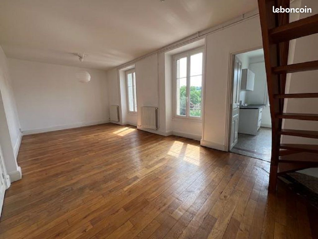 Appartement 4 pièces 76 m² · à Nancy · 76 m² · 805 €/mois