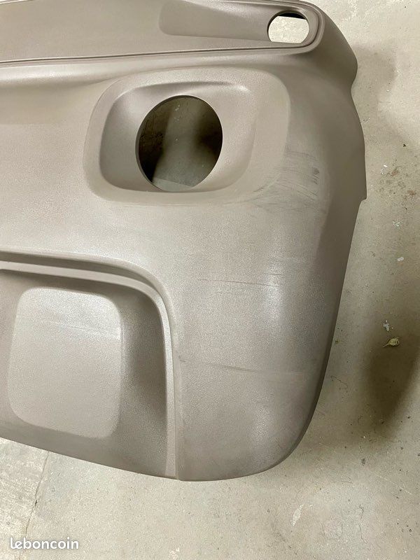 Pare choc marron Citroën ami (image 2)