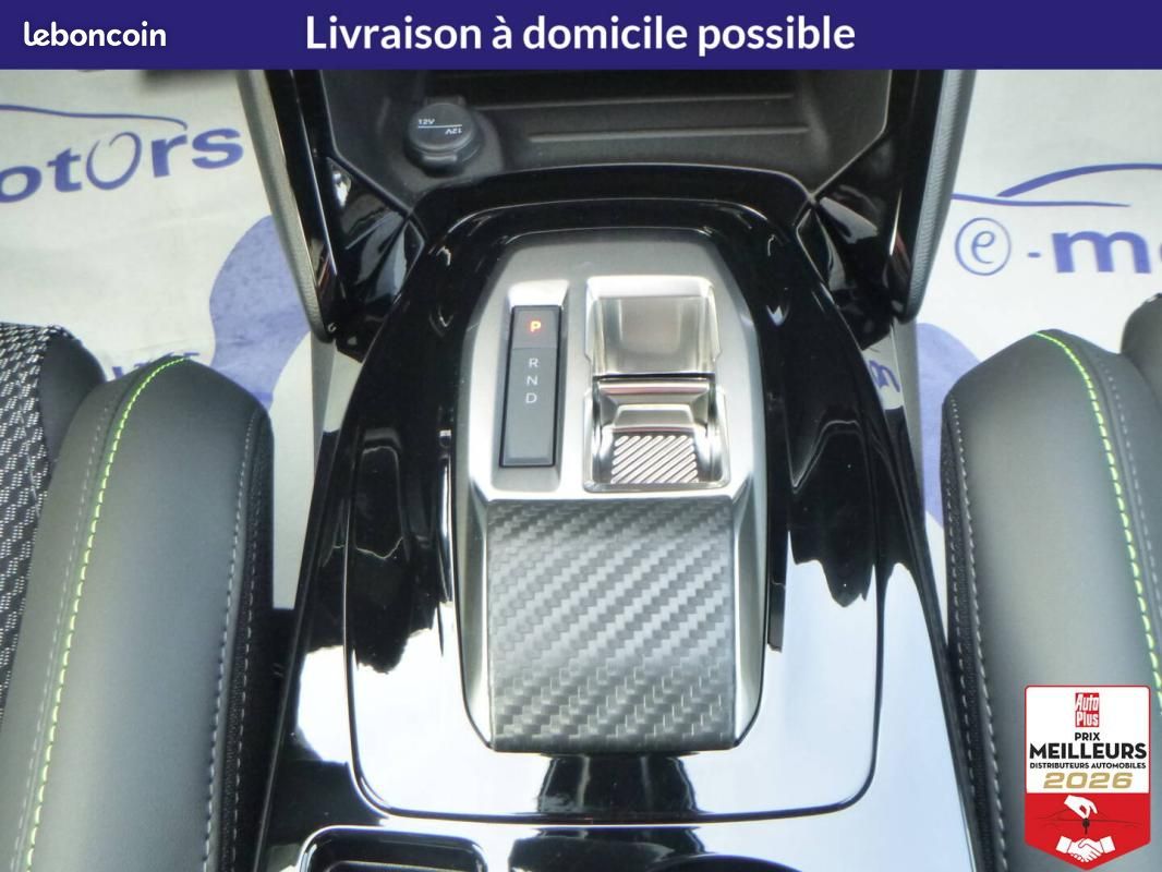 Peugeot 2008 Hybrid 145 e-DCS6 GT (image 19)