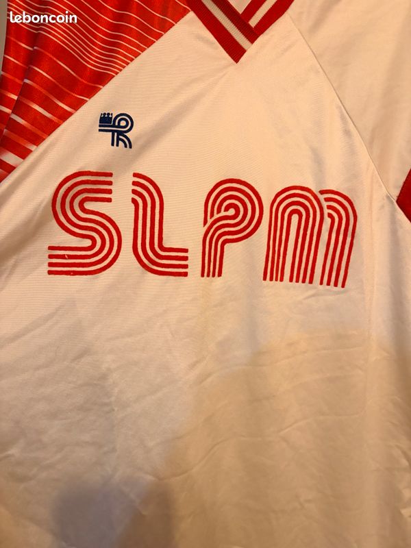 Erima Retro Star Maillot Vert Blanc | Sport d'équipe | Maillots | Tenue