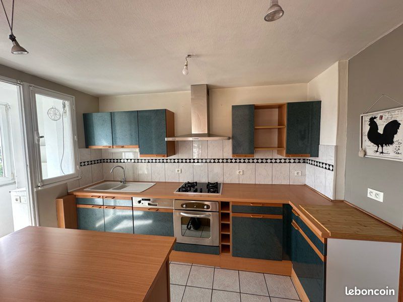 Appartement 4 pièces 68 m² · à Besançon · 68 m² · 150 000 €