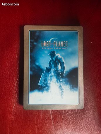 Jeu XBOX 360: LOST PLANET– Extreme condition –Edition limitée