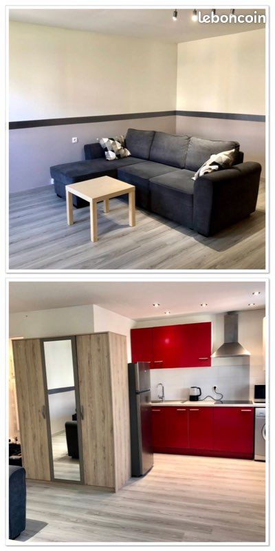 Maison a louer aulnay-sous-bois - 1 pièce(s) - Surfyn