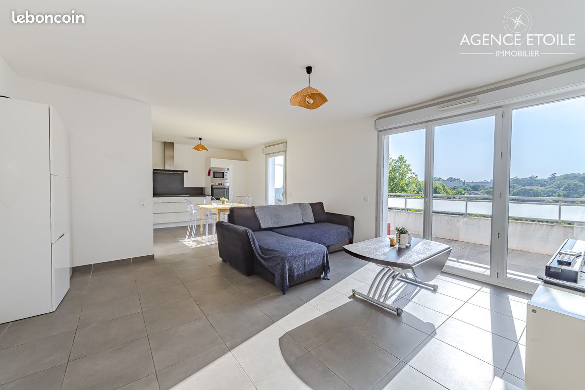 Appartement 4 pièces 85 m² · à Marseille · 85 m² · 374 000 €
