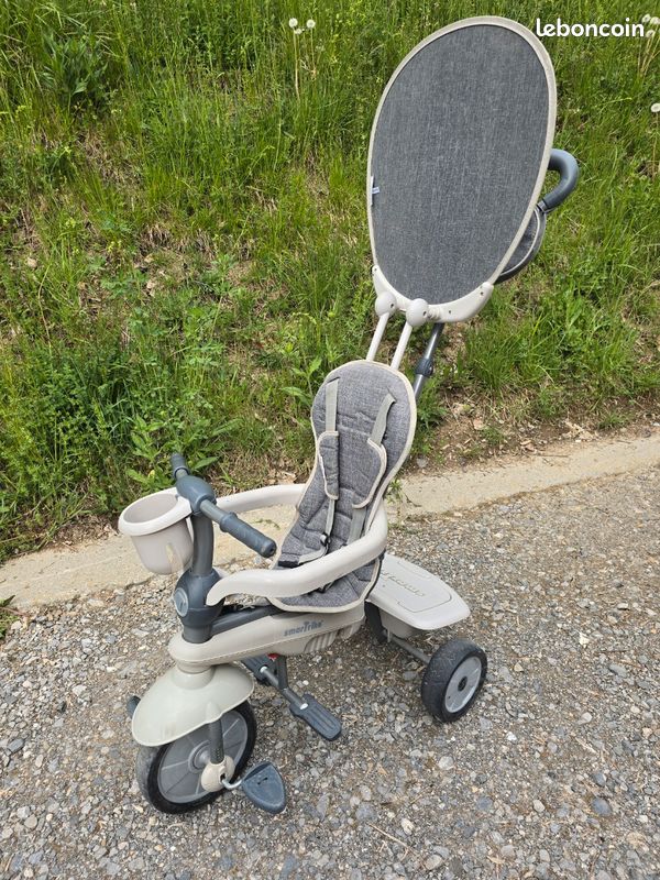 Tricycle SmarTrike (image 3)