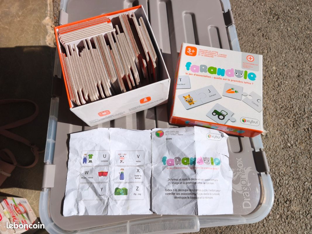 Jeu d'association (image 2)