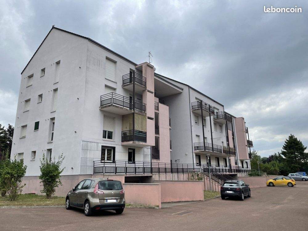 Appartement 2 pièces 71 m² · à Troyes · 71 m² · 422 €/mois