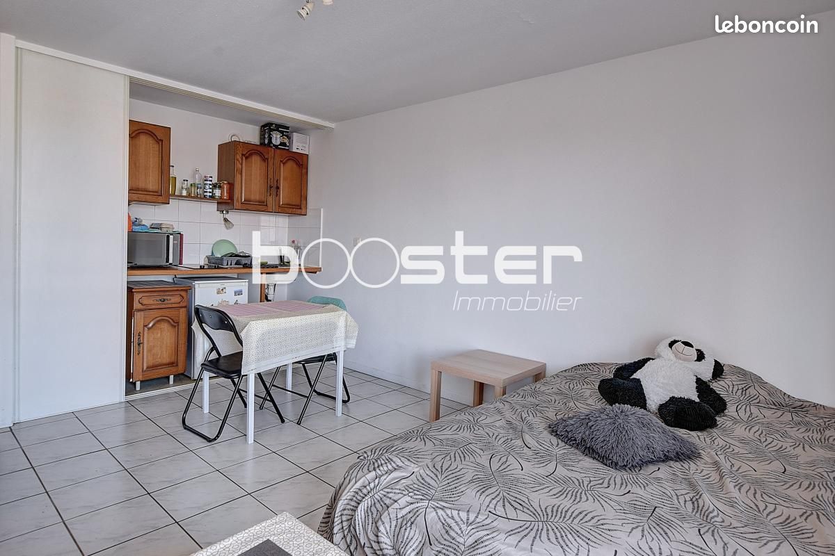Appartement 1 pièce 24 m² · à Toulouse · 24 m² · 115 000 €