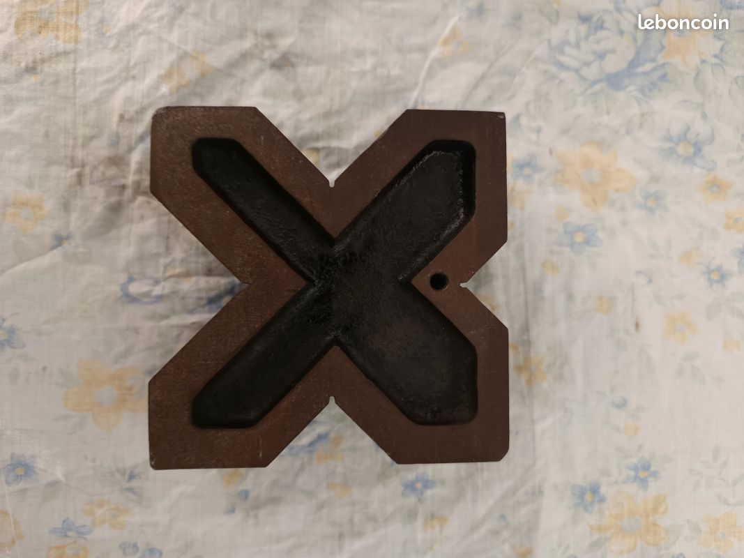 V d'usinage ou traçage (image 1)